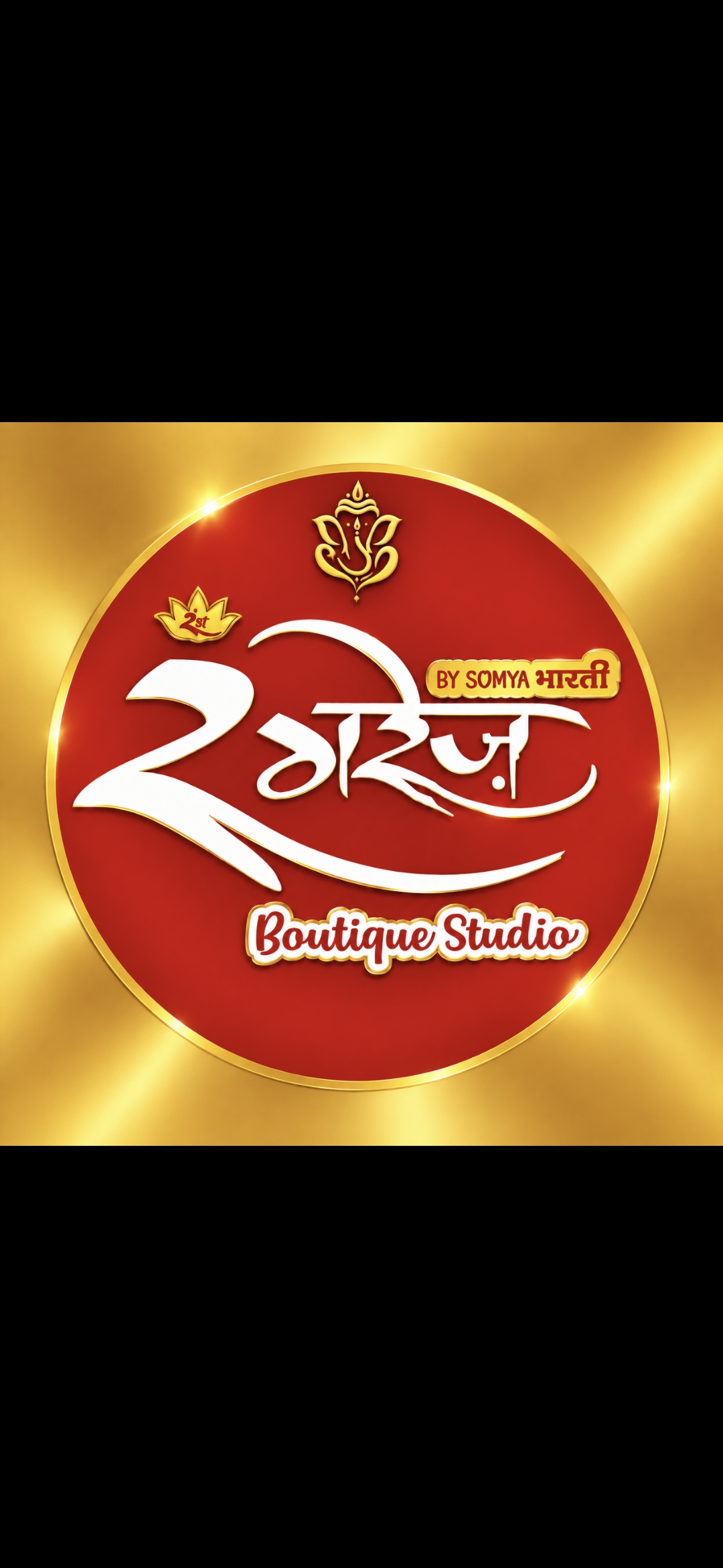 Rangrezz Boutique Studio logo